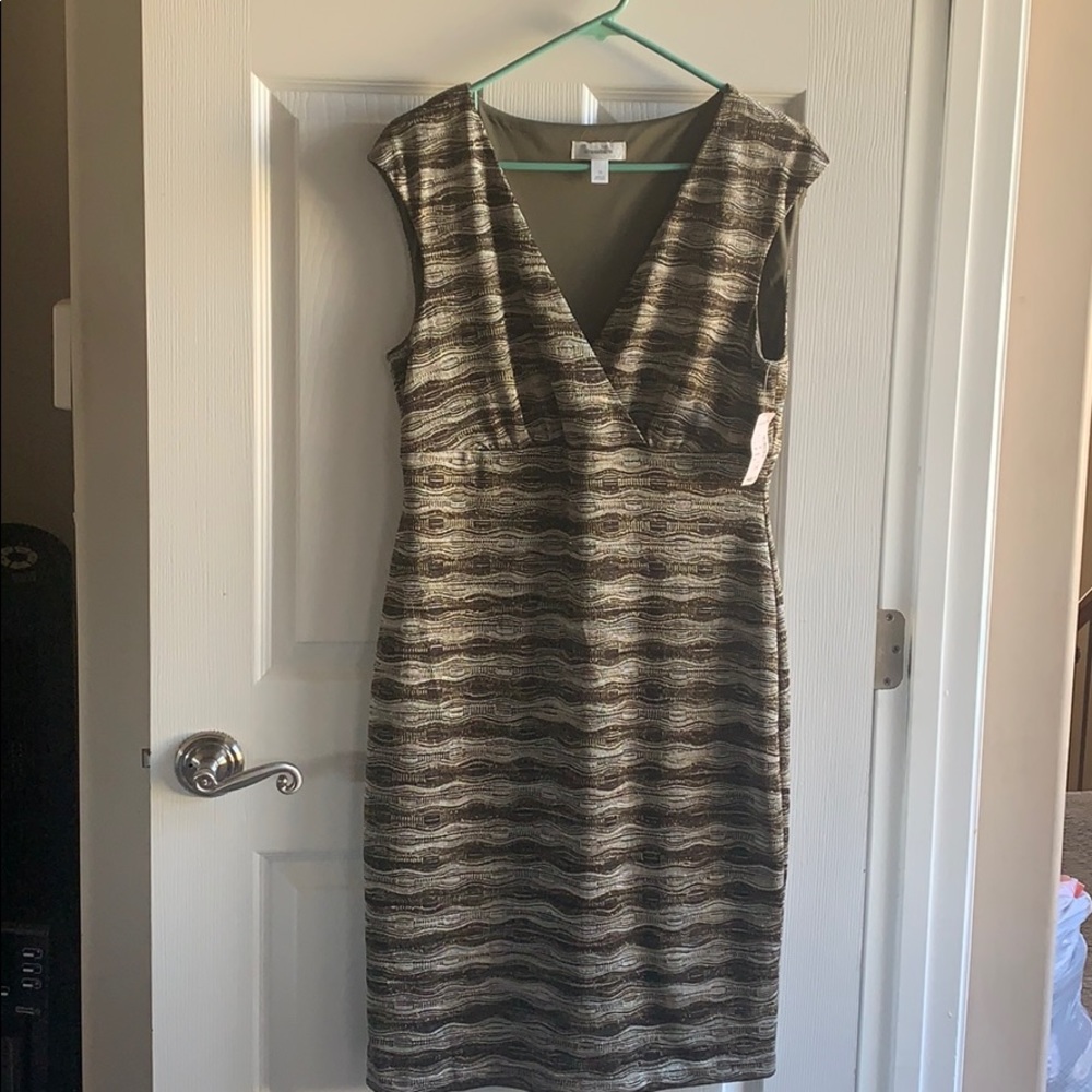 Formal dress